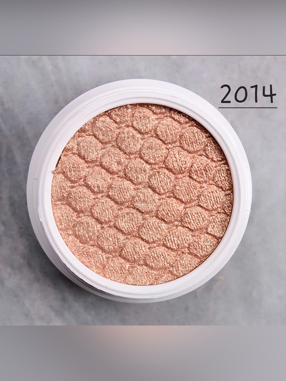 Colourpop Limited Edition Supershock Eyeshadow | 2014